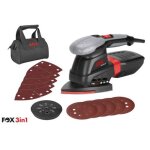 Skil - multisander 7220 ac fox + accessoires