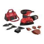 Skil - ponceuse multifonction - 7261 da