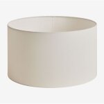 Sklum - abat - jour 40 cm en lin azoia