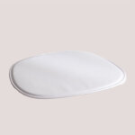 Sklum - coussin pour chaise scand blanc