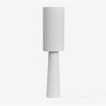 Sklum - lampadaire bercy en tissu et fer ?140 cm Sklum - lampadaire bercy en tissu et fer ?140 cm
