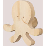 Sklum - porte - manteau mural en bois pol kids Sklum - porte - manteau mural en bois pol kids
