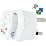 1. 500202 - e adaptateur de voyage co w to sa - skross