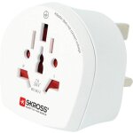 Adaptateur de voyage skross 1. 500225 - e