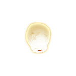 Lanterne volante blanche x1