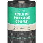 Skylantern - toile de paillage 50m 65g / m² - polypropylène Skylantern - toile de paillage 50m 65g / m² - polypropylène