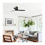 Skyler ventilateur de plafond �132 cm
