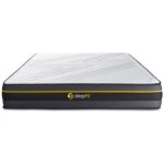 Sleepfit - matelas active 160 x 200 cm - epaisseur : 24cm