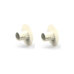 Slid'up by mantion - flasque de guidage pour tube zf 80