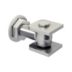 Slid'up by mantion - gond � souder avec chape r�glable � souder m18 - 150 kg