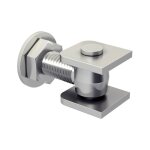 Slid'up by mantion - gond � souder avec chape r�glable � souder m24 - 200 kg