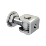 Slid'up by mantion - gond � souder avec chape r�glable � visser m24 - 200 kg