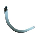 Slid'up by mantion - kit bras w1 droit pour motorisation en linteau - brut