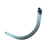 Slid'up by mantion - kit bras w1 gauche pour motorisation en linteau - brut