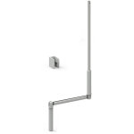 Slid'up by mantion - manivelle grise de volet roulant 1500 mm � 12 mm