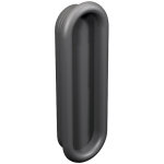 Slid'up by mantion - poign�e cuvette en abs � entailler
