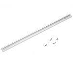 T - slot t - track barre  onglets, rail en t onglet mitre en alliage d'aluminium non poreux t - track ...