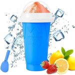 Slush ice maker, slushy maker, tasse � smoothie magique glac�, tasse de fabricant de granit�, slushy ...