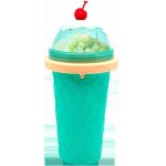 Slushy cup, slush ice maker, homemade smoothie cup, smoothie pinch ice cup, frozen drink cup, diy homemade ...