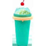 Slushy cup, slush ice maker, homemade smoothie cup, smoothie pinch ice cup, frozen drink cup, diy homemade ...