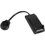 Slv - sources led douille gu10 pour source led 10w bo�tier d'installation rapide et serre - c�ble 1007283 ...