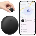 Smart android gps tracker, android air tag, pour google locator app (android uniquement), gps locator, ...