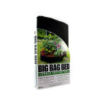 Smart pot - big bag bed - 380l - potager tissu g�otextile - 127x30cm