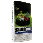 Smart pot - big bag bed - 57l - potager tissu g�otextile - 61x21cm