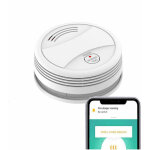 Smart wifi d�tecteur de fum�e d�tecteur wifi d�tecteur de fum�e d�tecteur de fum�e