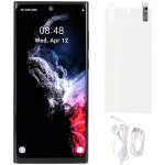 Smartphone android 12 4g lte 6. 5 pouces d�bloqu� avec stylet int�gr�, 8gb ram 128gb rom, processeur ...