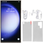 Smartphone android 8. 1 avec stylo int�gr�, �cran 6. 67 pouces 1440x3088, 6gb ram 64gb rom, appareil ...