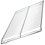 Grille de four (76, 5 x 39, 5 cm) pour cuisinire smeg