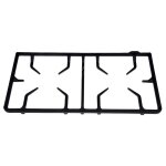 Smeg - grille laterale suk91mfx n� 18 / 05 / 2009 pour cuisiniere. . .