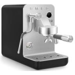 Smeg - machine  expresso 15 bars inox noir emc02blmeu