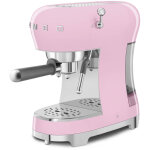 Smeg - machine � expresso 15 bars rose ecf02pkeu