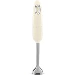 Smeg - mixeur plongeant 700w cr�me hbf11creu