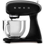 Smeg - robot noir 4, 8 l