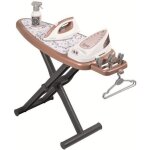 Smoby - tefal table a repasser + centrale - des 3 ans Smoby - tefal table a repasser + centrale - des 3 ans