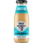 Smoothie pomme - banane - noix de coco des frres orchardistes - pais et naturellement sucr 215 ml