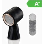 Hotte aspirante portable, mini hotte aspirante 180 m / h puissance d'aspiration leve, 3 vitesses, ...