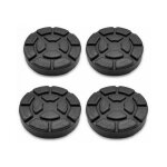4pcs patins en caoutchouc réceptacles en caoutchouc 123 mm pour plaque de 110 mm ponts élévateurs outils ... 4pcs patins en caoutchouc réceptacles en caoutchouc 123 mm pour plaque de 110 mm ponts élévateurs outils ...