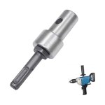 Snq - adaptateur de perceuse tarire, adaptateur de tarire  glace sans cl, adaptateur de mandrin de ...