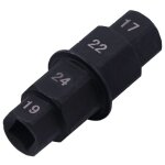 Axe de roue avant moto, clé pour axe de roue, clé pour axe de roue de moto, douille speciale moto, axe ... Axe de roue avant moto, clé pour axe de roue, clé pour axe de roue de moto, douille speciale moto, axe ...
