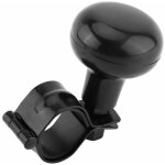 Gabrielle boule de volant, boule volant tracteur tondeuse bouton spinner noir universel voiture bouton ...