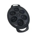 Pocheuse à ?ufs compatible avec thermomix tm6 tm5 tm31, pocheuse à ?ufs, accessoires Pocheuse à ?ufs compatible avec thermomix tm6 tm5 tm31, pocheuse à ?ufs, accessoires
