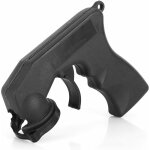 Snq - poigne de pistolet de pulvrisation de peinture universel arosol avec outil de rparation d'entretien ...