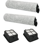 Snq - rouleau de rechange et filtre hepa pour aspirateur sans fil tineco ifloor 3 / floor one s3 (2 filtres ... Snq - rouleau de rechange et filtre hepa pour aspirateur sans fil tineco ifloor 3 / floor one s3 (2 filtres ...