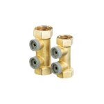 Clapet anti - retour anti - contamination, filetage interne type ea291nf 1 pouce