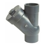 Socla - clapet � boule pour station de relevage