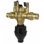 Socla - disconnecteur ba2760 dn 15x21